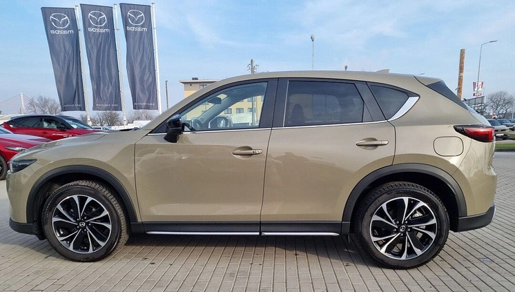 Mazda CX-5 cena 169900 przebieg: 7642, rok produkcji 2022 z Szubin małe 326